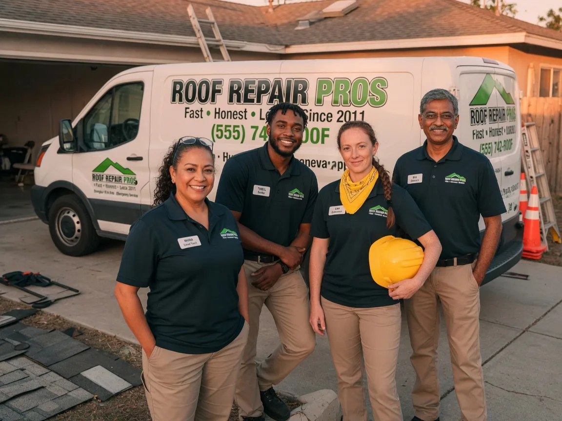 Roof Repair company in Cana, VA